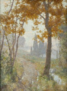 Konec sprchy, 1894